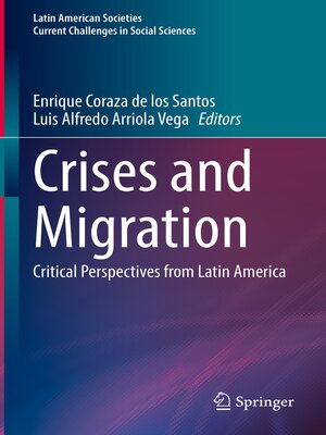 cover image of Crises and Migration